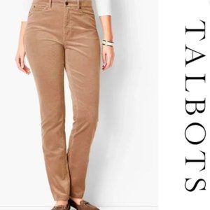 Talbots Heritage Corduroy Pant
